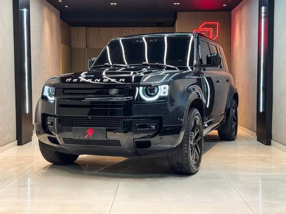 LAND ROVER DEFENDER 3.0 D300 TURBO DIESEL MHEV 110 X AWD AUTOMÁTICO